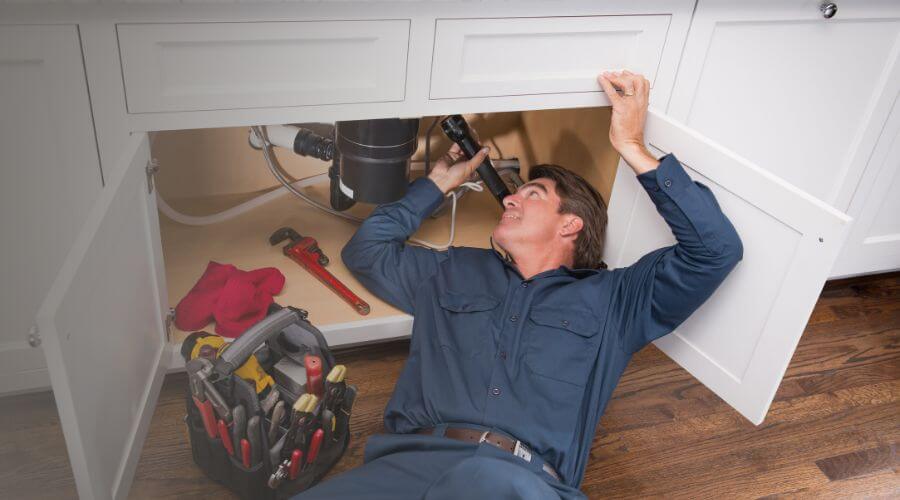 Local tankless water heater installation in La Grange, CA